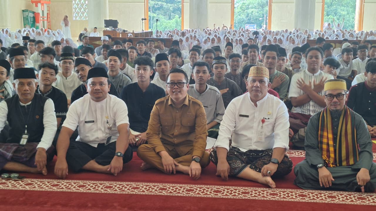 Foto Bersama Wakil Bupati